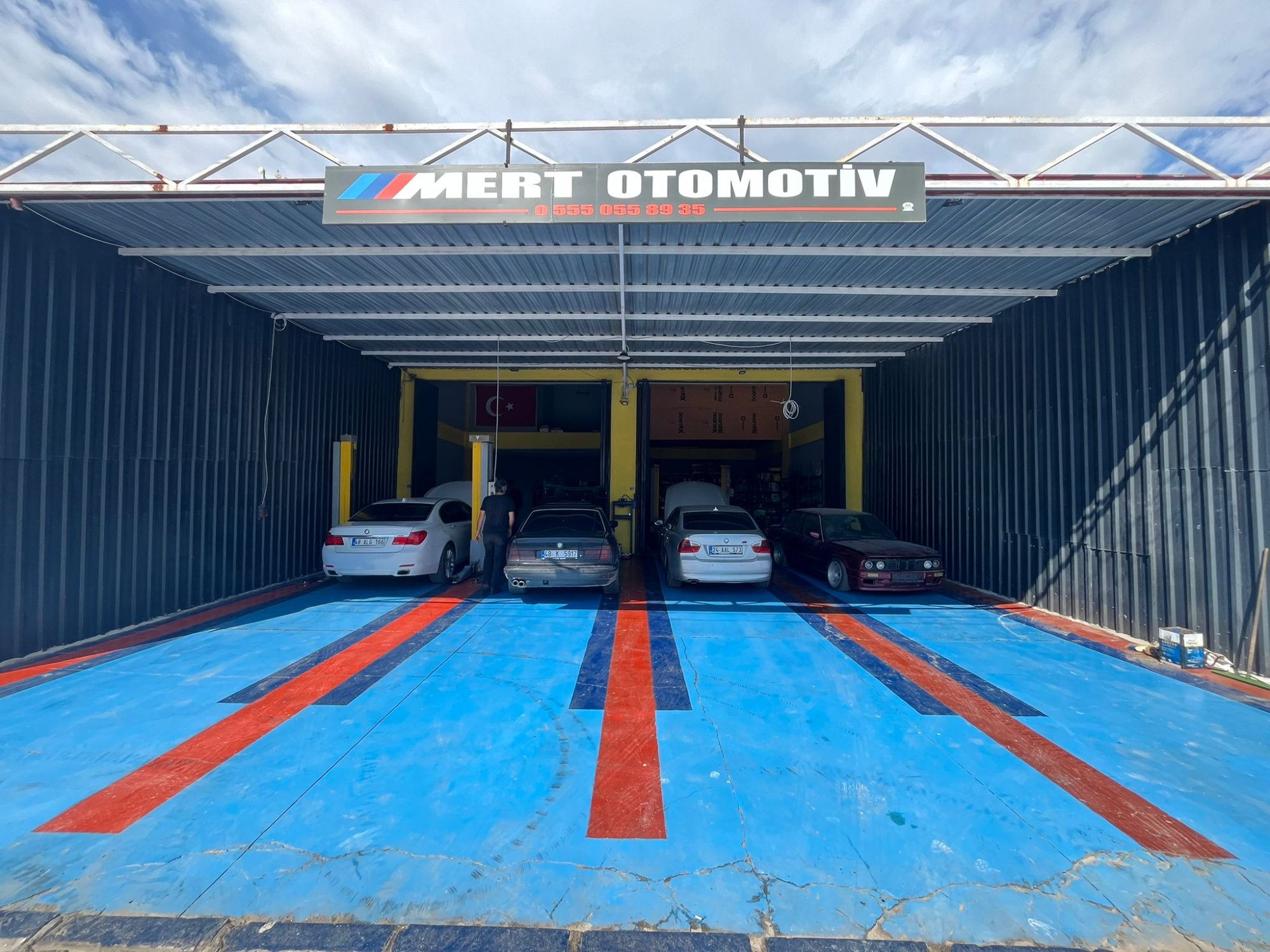 Müşteri Araç Teslimi - Mert Oto Köyceğiz