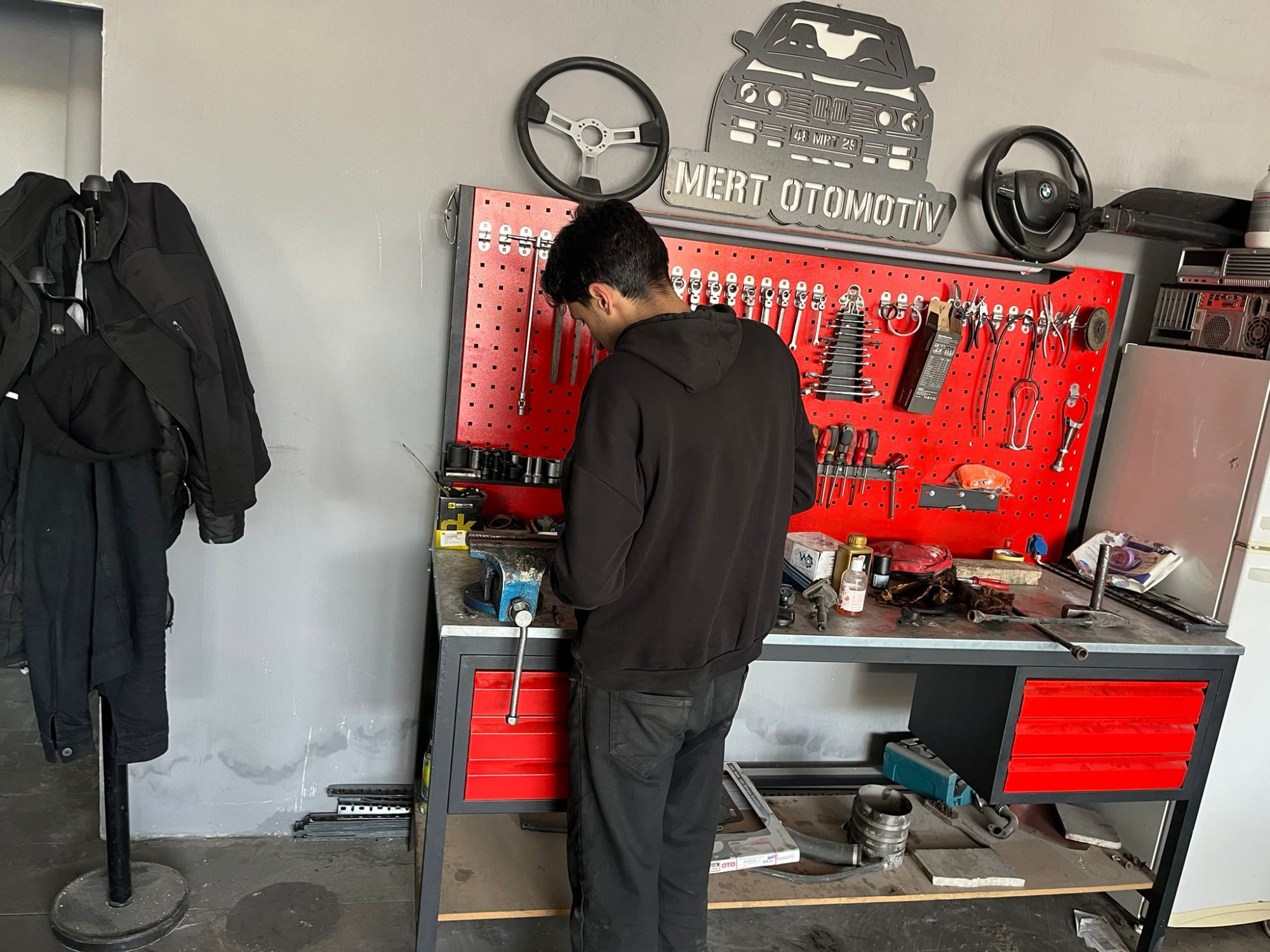 Motor Bloğu Revizyonu - Mert Oto Köyceğiz