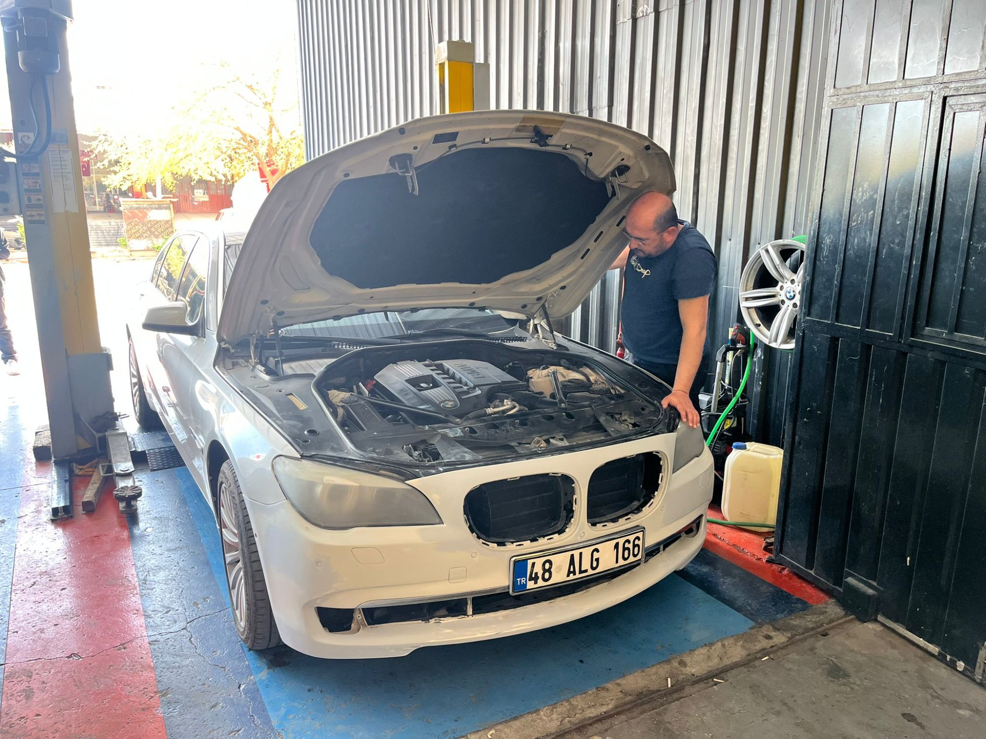 Mert Oto Takım Çalışması - Mert Oto Köyceğiz