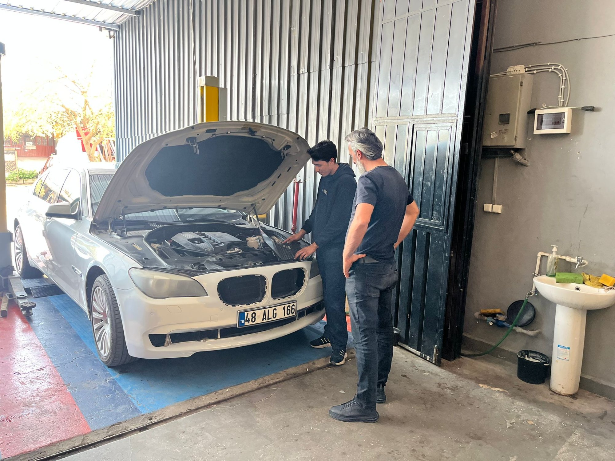 Araç Bakım ve Onarım - Mert Oto Köyceğiz