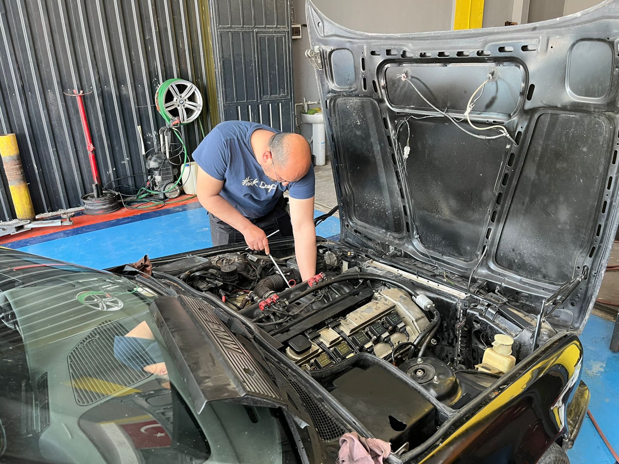 Araç Servis Hizmeti - Mert Oto Köyceğiz