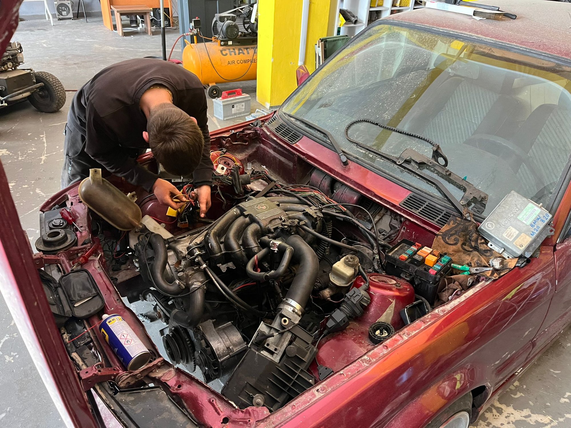 Diagnostic Araç Tarama - Mert Oto Köyceğiz