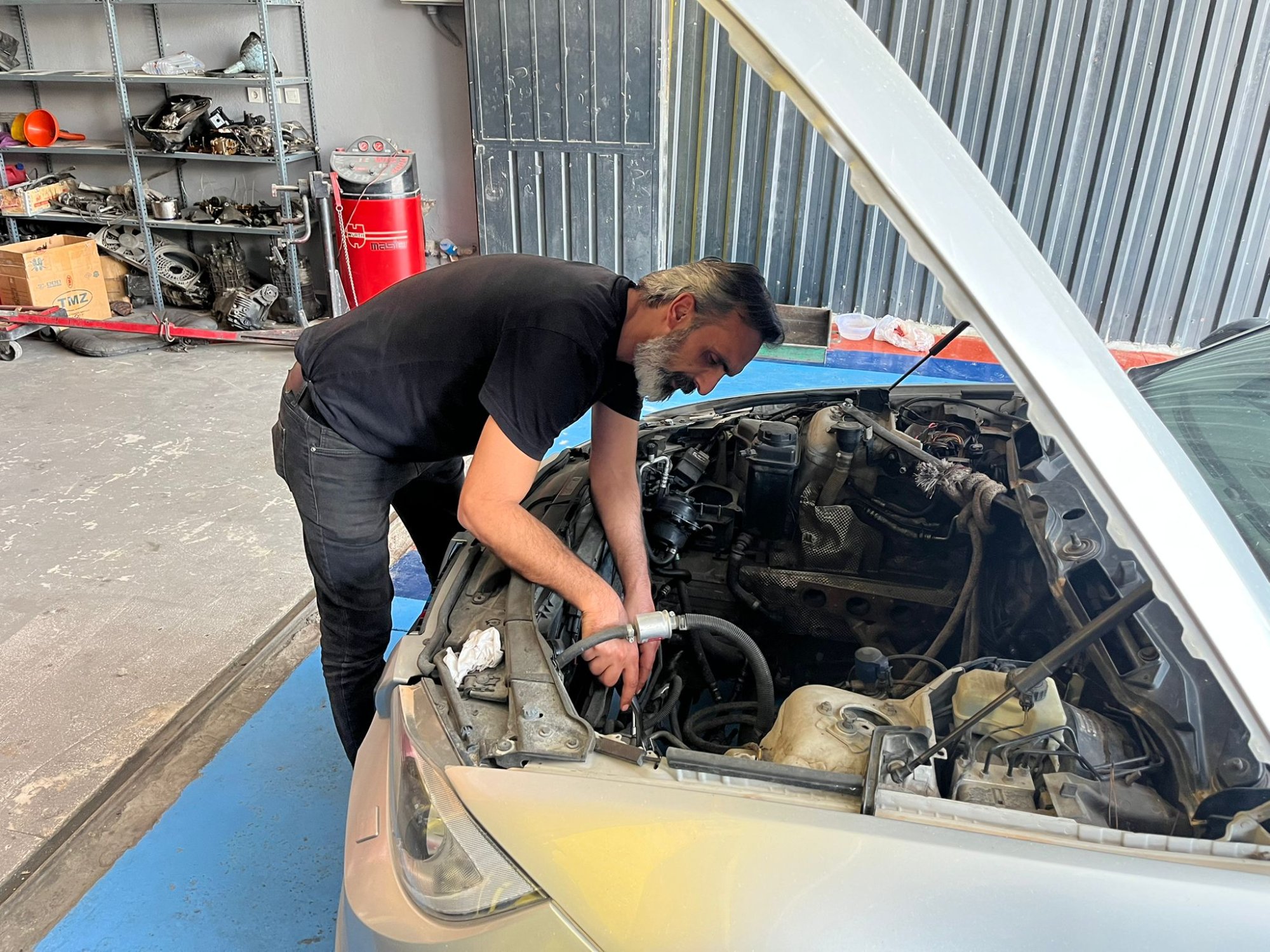 Mert Otomotiv - Köyceğiz Sanayi Sitesi - Mert Oto Köyceğiz